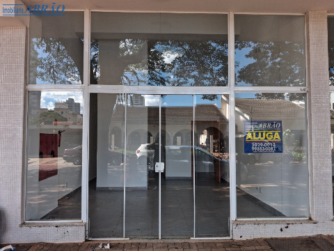 Sala Comercial para Locação em Maringá - PR, Zona 03
