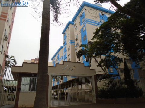 Apartamento para Venda em Maringá - PR, Chácara Paulista