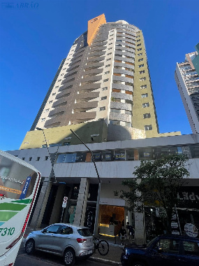 Sala Comercial (Sobreloja) para Venda em Maringá - PR, Novo Centro