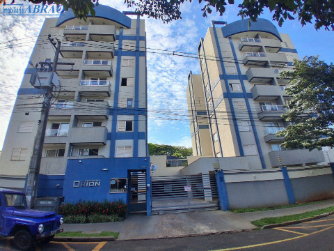 APARTAMENTOS, Avenida Londrina