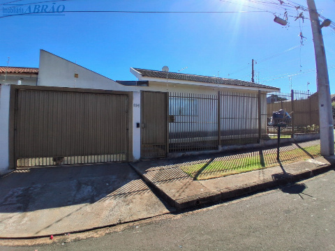 Casa para Venda em Maringá - PR, Pq das Laranjeiras