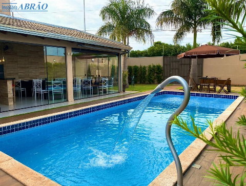 CHÁCARAS, Avenida das Torres