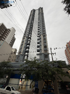 Apartamento para Venda em Maringá - PR, Zona 01 Centro