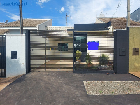 Casa para Venda em Maringá - PR, Loteamento Sumaré