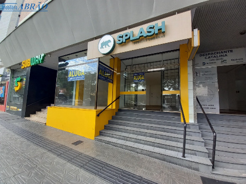 Sala Comercial para Locação em Maringá - PR, Zona 01 Centro