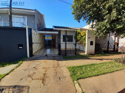 Casa para Locação em Maringá - PR, Jd Fregadolli