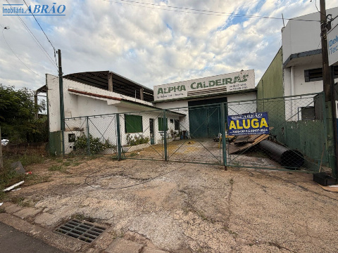 Barracão para Locação em Maringá - PR, Jd Ivemar