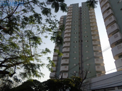 Apartamento para Locação em Maringá - PR, Zona Armazem
