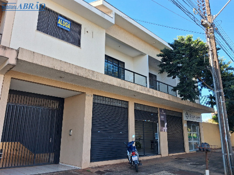 Sobreloja para Locação em Maringá - PR, Jd Higienópolis
