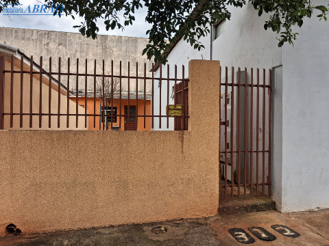 CASAS, Rua Pioneiro Euclides Gavioli