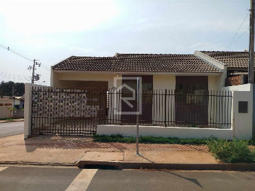 Casa para Venda em Paiçandu - PR, Pq São Jorge