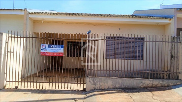 Casa para Venda em Mandaguaçu - PR, Jd Palmares