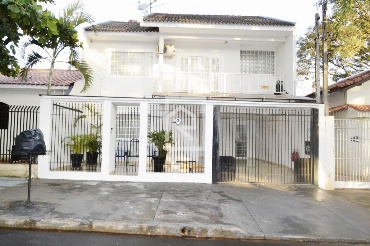 CASAS, Rua Arapongas