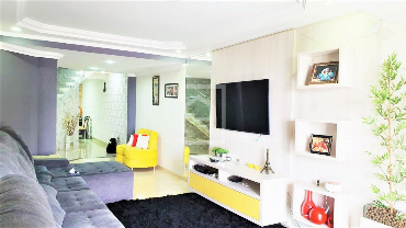 SOBRADOS, Rua Iguaçu