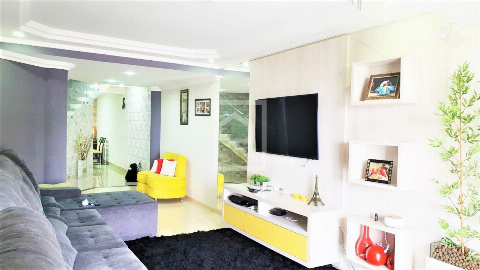 SOBRADOS, Rua Iguaçu