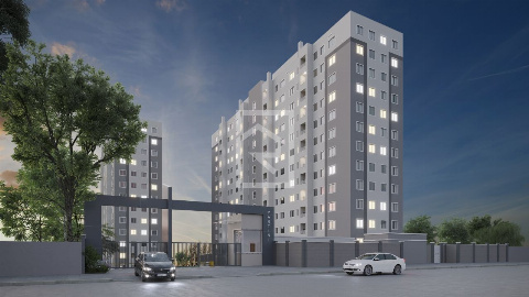 APARTAMENTOS, Avenida Pioneiro Antonio Ruiz Saldanha