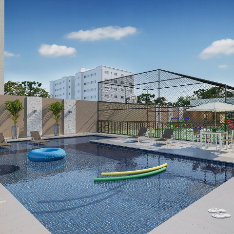 APARTAMENTOS, Avenida Pioneiro Antonio Ruiz Saldanha