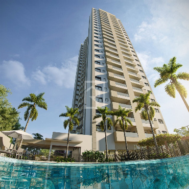 Apartamento para Venda em Maringá - PR, Vl Marumby