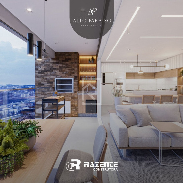 Apartamento para Venda em Maringá - PR, Zona 07