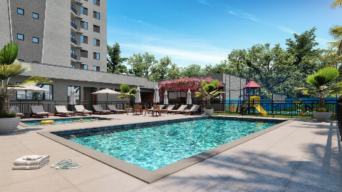 Apartamento para Venda em Maringá - PR, Vl Emília