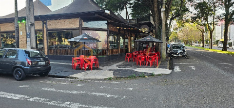SALAS COMERCIAIS, Avenida Humaitá