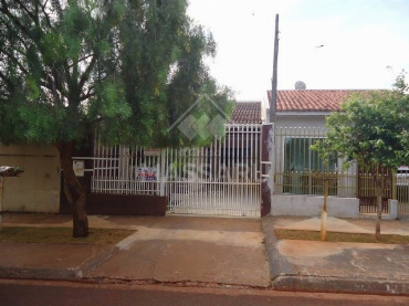 Casa para Venda em Maringá - PR, Jd Paulista