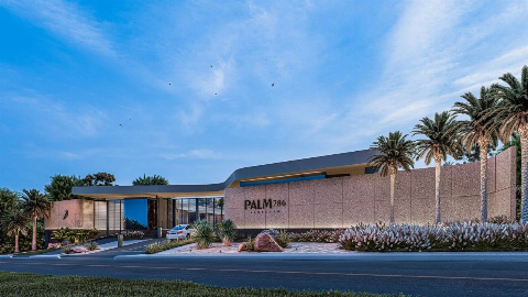 Imagem do Imóvel Palm 786 Home Club