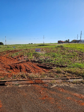 TERRENOS, Rua Projetada L