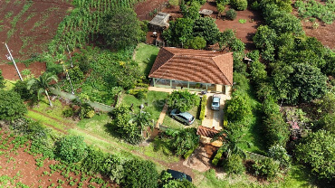 Chácara para Venda em Maringá - PR, Gleba Ribeirão Maringá