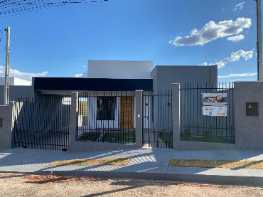 Casa para Venda em Mandaguaçu - PR, Jd Ana Ligia