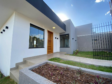 Casa para Venda em Mandaguaçu - PR, Jd Ana Ligia