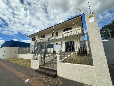 Barracão para Locação em Maringá - PR, Pq Industrial Bandeirantes