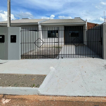 Casa para Venda em Floresta - PR, Jd Monaco