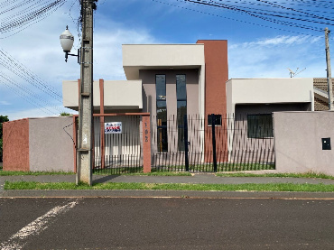 Casa para Locação em Sarandi - PR, Jd Novo Bertioga