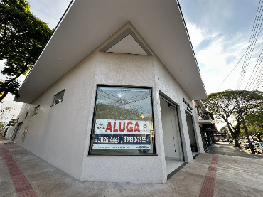 Sala Comercial para Locação em Maringá - PR, Jd Alvorada