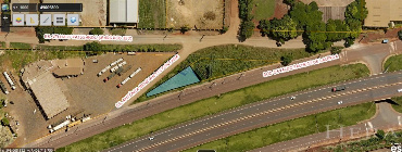 Terreno Comercial para Venda em Maringá - PR, Pq Industrial