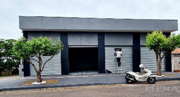 Salão Comercial para Locação em Maringá - PR, Cj Hab Requiao