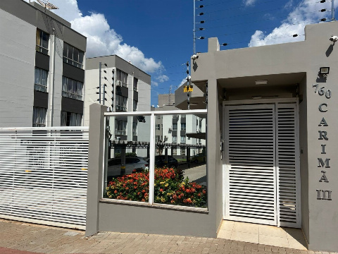 APARTAMENTOS, Rua Assaí
