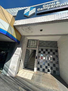 EDIFÍCIOS COMERCIAIS, Praça Manoel Ribas