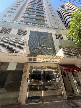 Apartamento para Venda em Maringá - PR, Zona 01 Centro