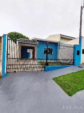 Casa para Venda em Maringá - PR, Jd Itaipu