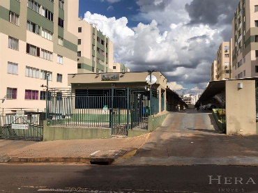 Apartamento para Venda em Maringá - PR, Vl Bosque