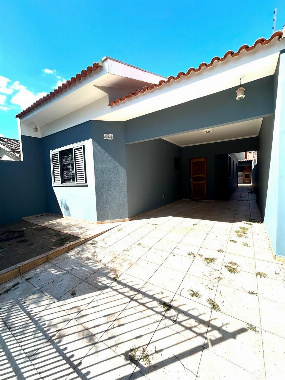 CASAS, Rua Tucuruí