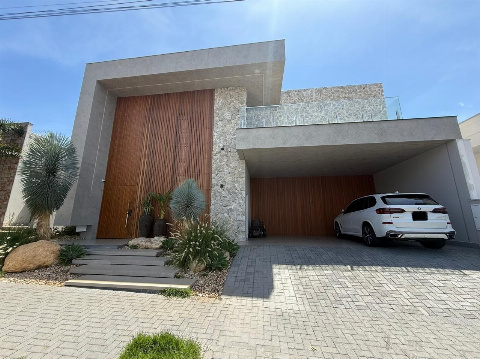 Casa em Condomínio para Venda em Maringá - PR, Chácaras Aeroporto