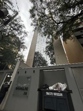 APARTAMENTOS, Rua Marquês de Abrantes