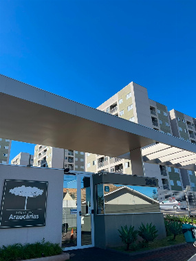 APARTAMENTOS, Rua Pequi