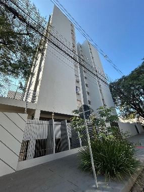 APARTAMENTOS, Rua Visconde de Nassau