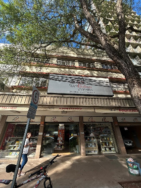 SOBRELOJAS, Avenida Getúlio Vargas