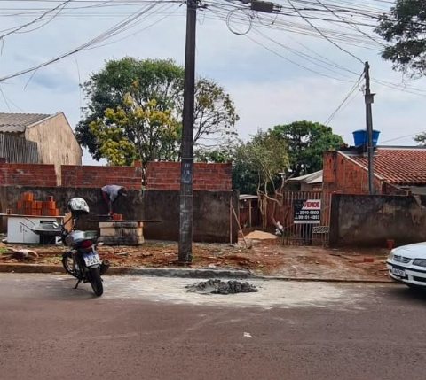 TERRENOS, Rua Ébano