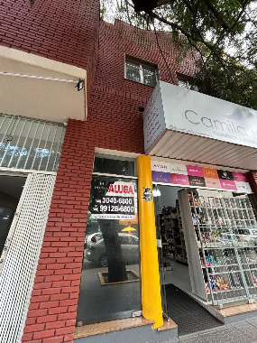 SALAS COMERCIAIS, Rua Neo Alves Martins